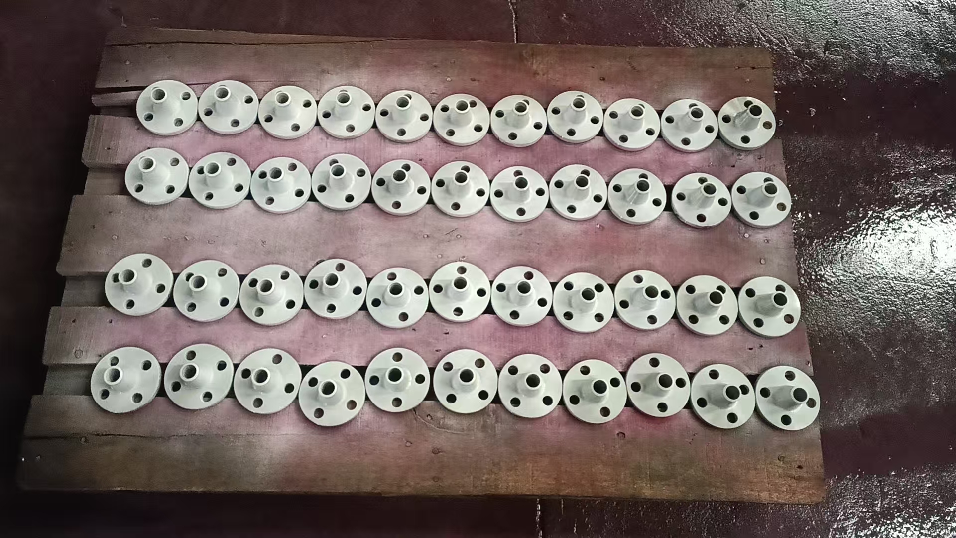 Flange inspection photo 8