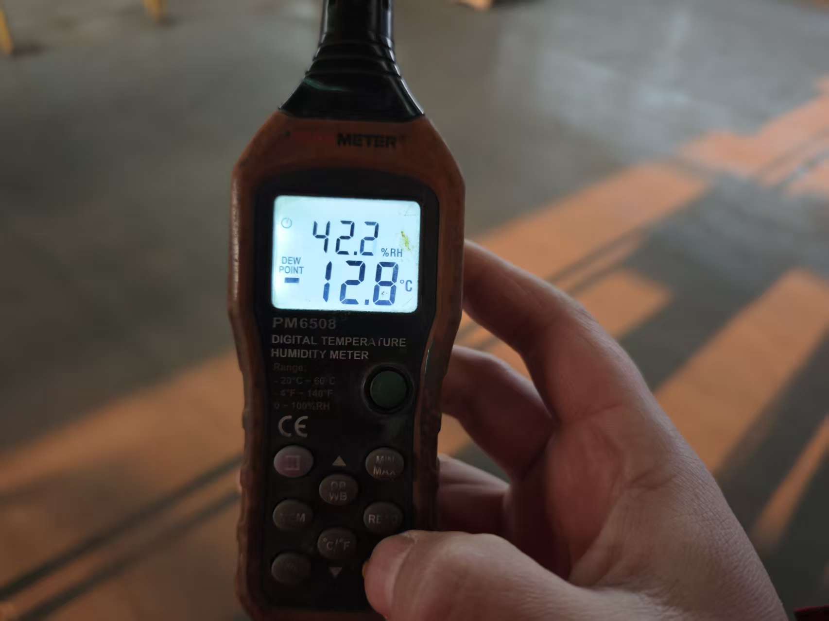 Coating inspection photo 2