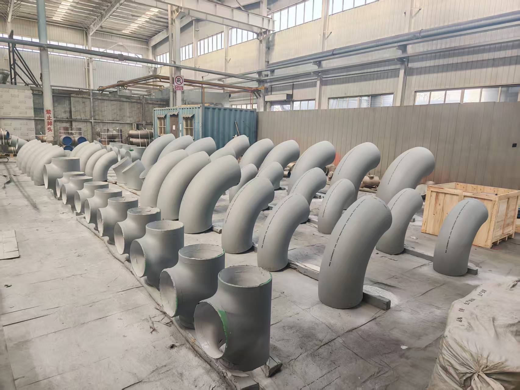 Pipe fitting inspection photo 2
