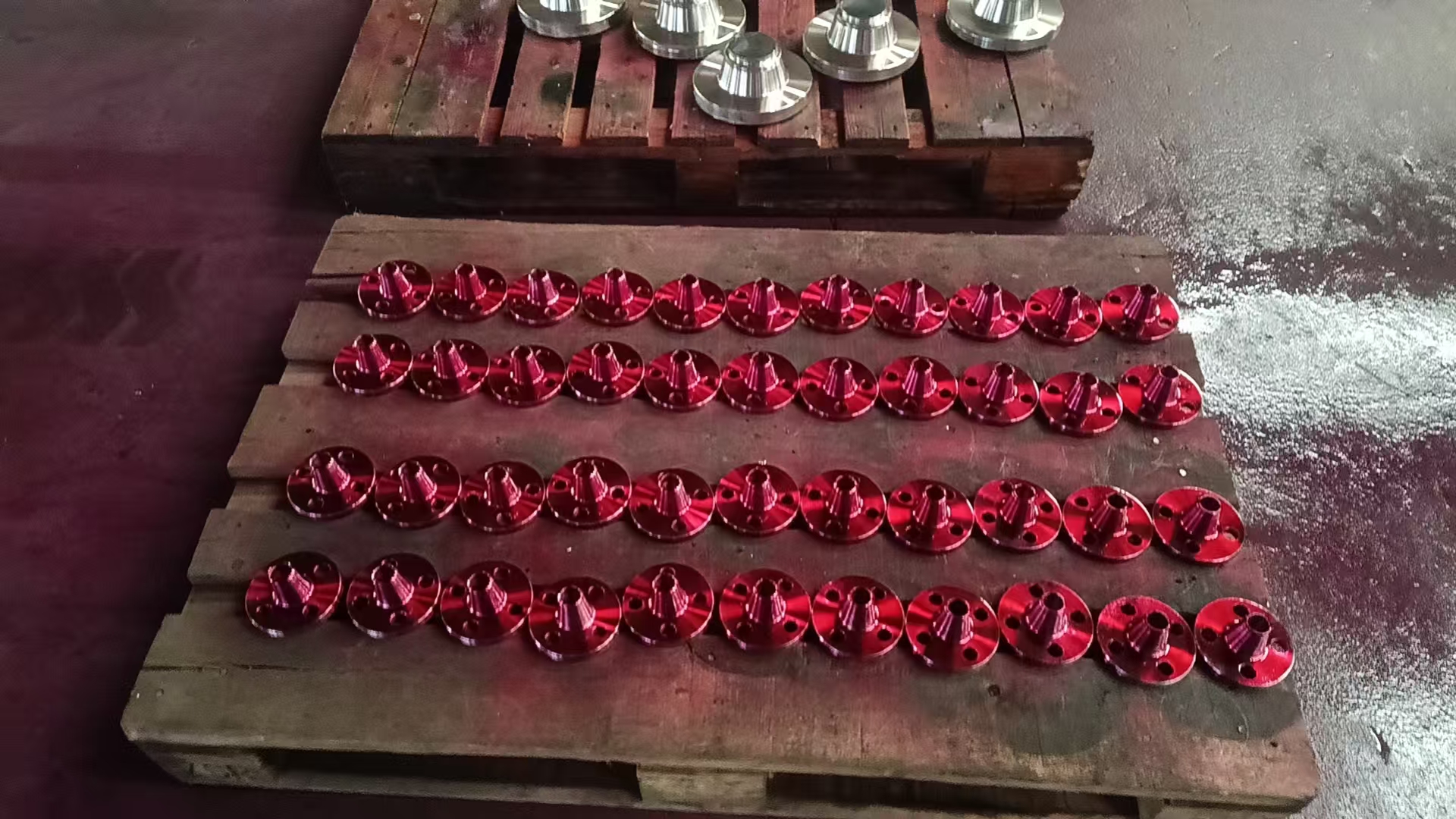 Flange inspection photo 7