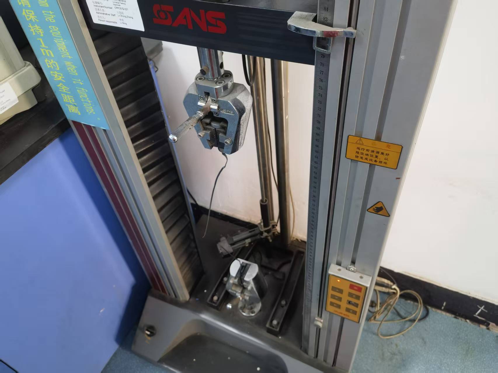 Coating inspection photo 20