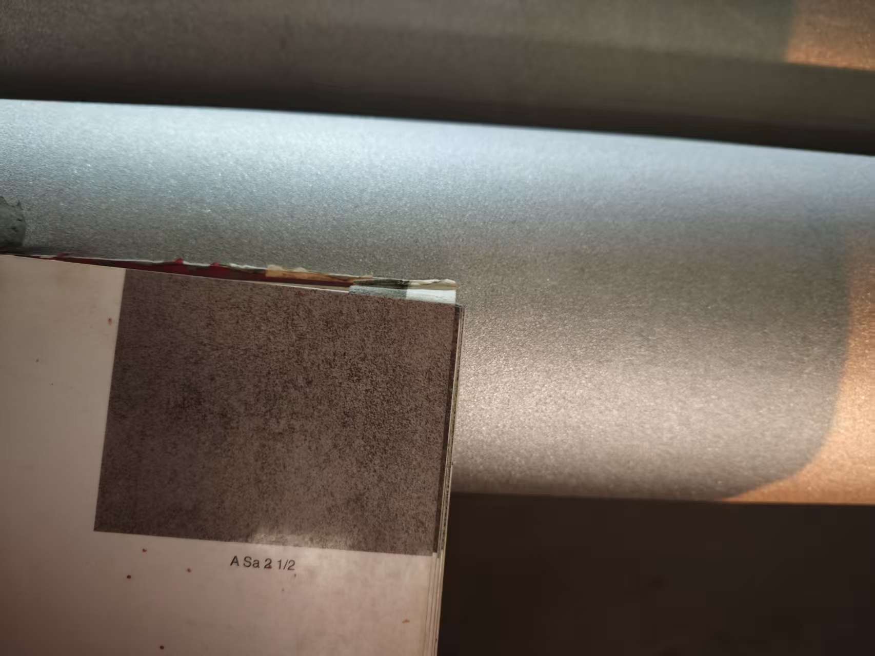 Coating inspection photo 4