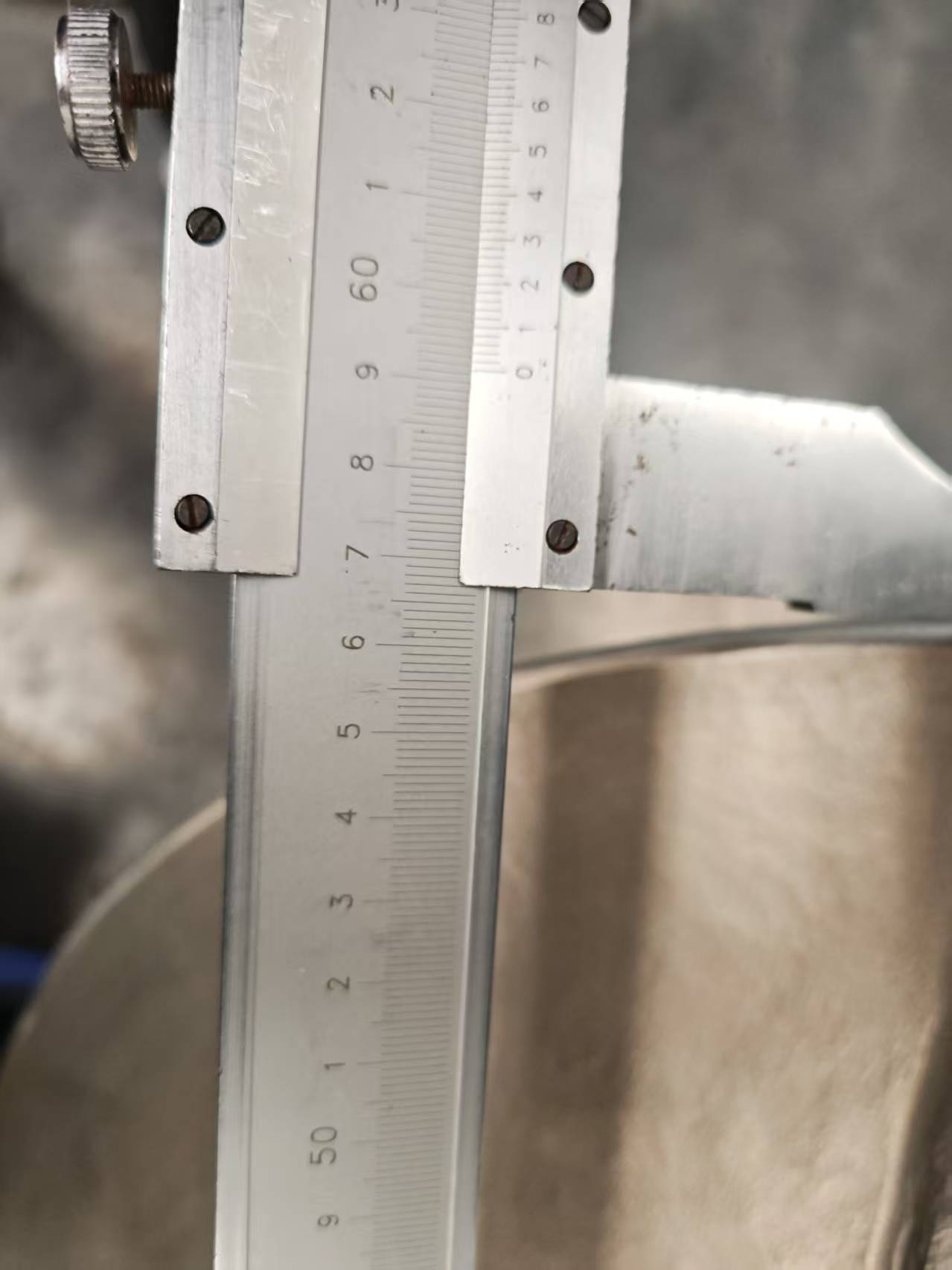 Valve inspection photo 7