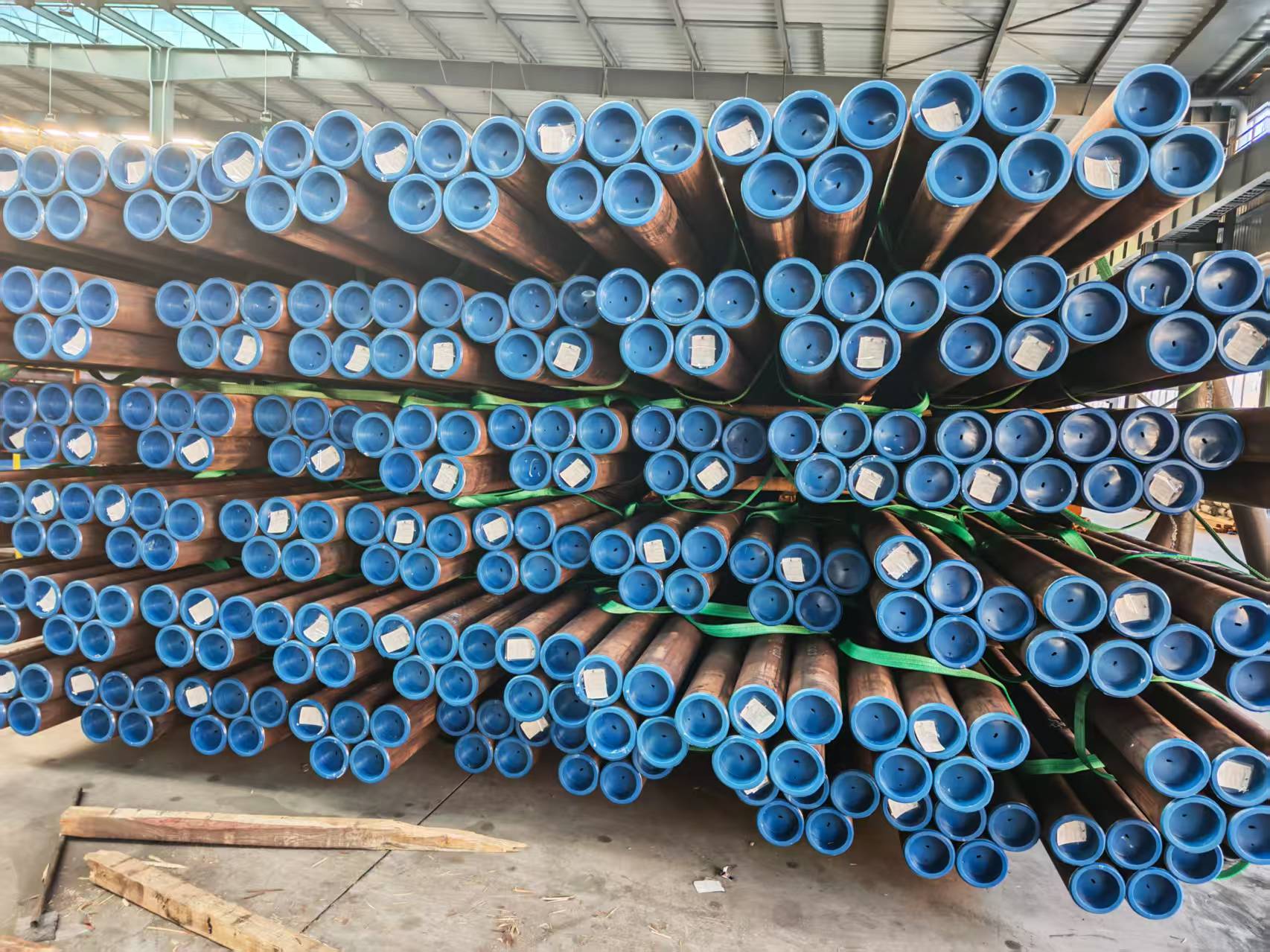 Steel Pipes & Tubes
