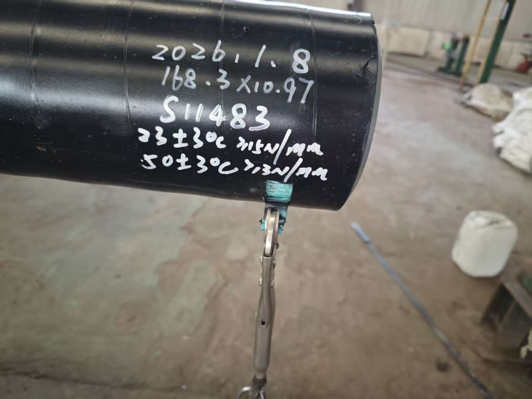 Coating inspection photo 19