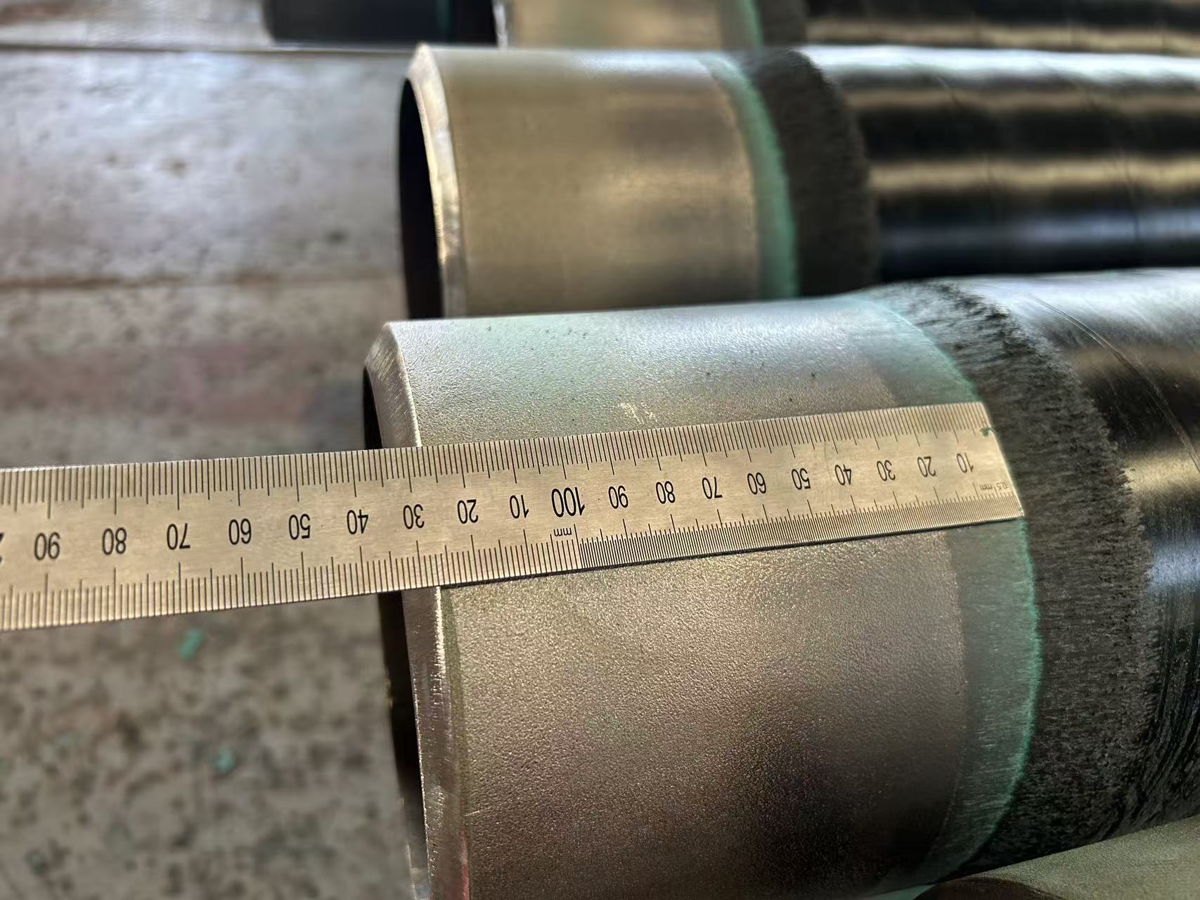 Coating inspection photo 7