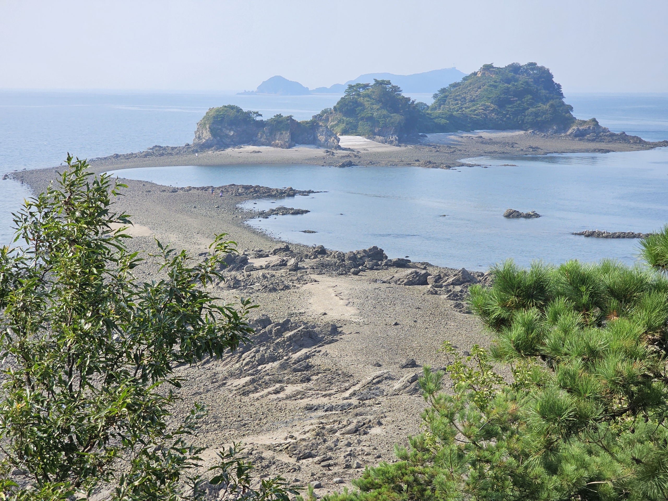 야간 해루질 체험