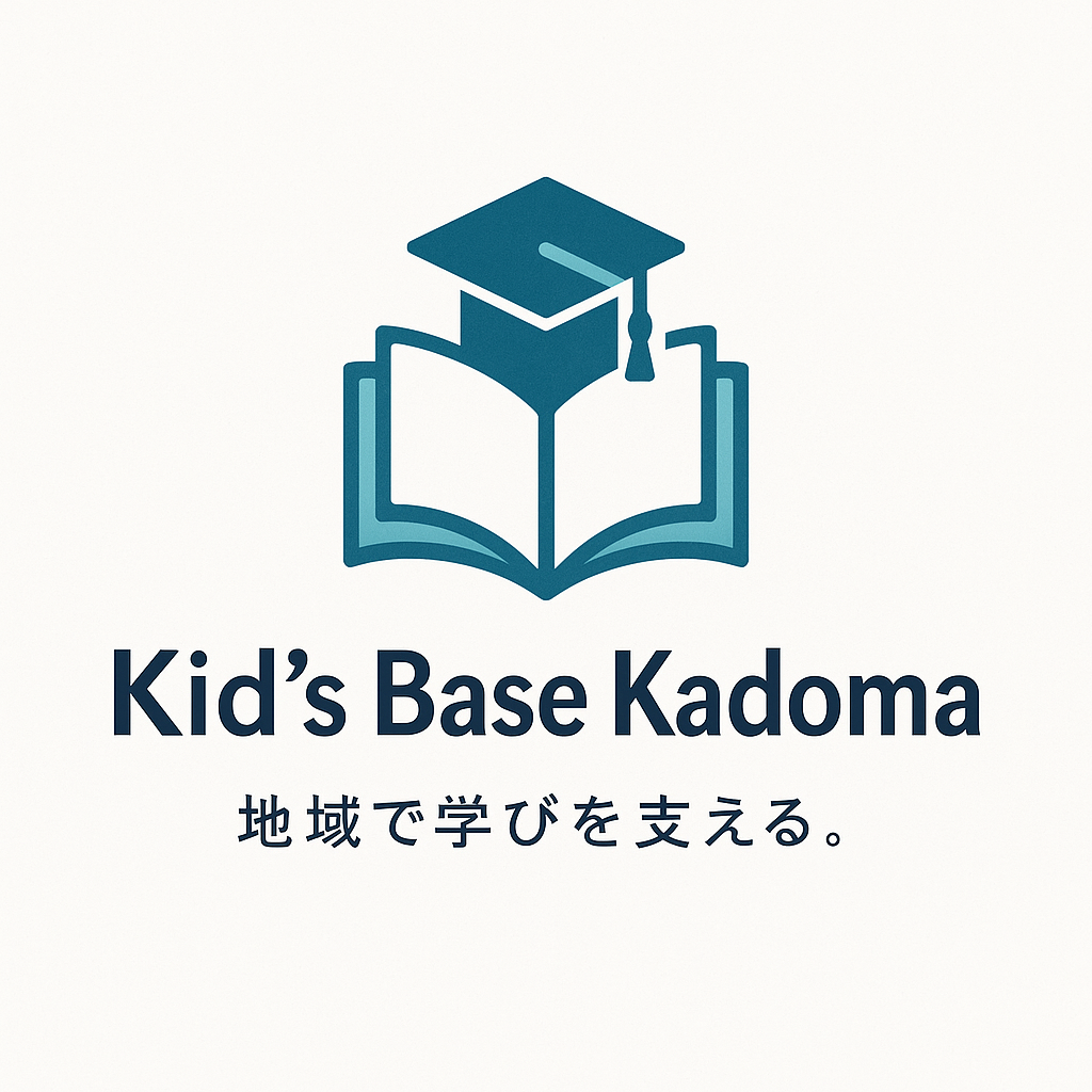Kid's Base Kadoma ロゴ