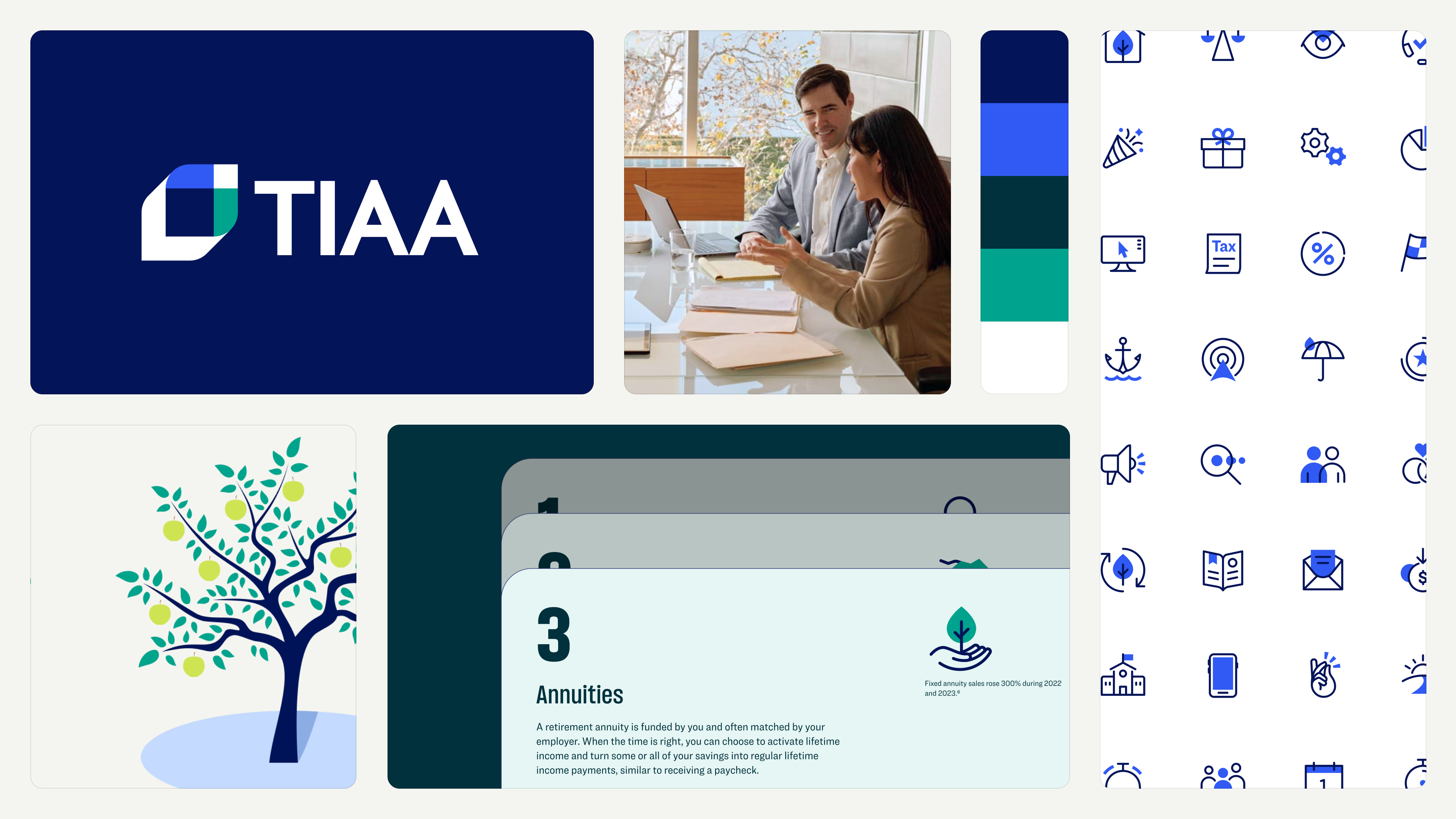 TIAA Marketing Design System