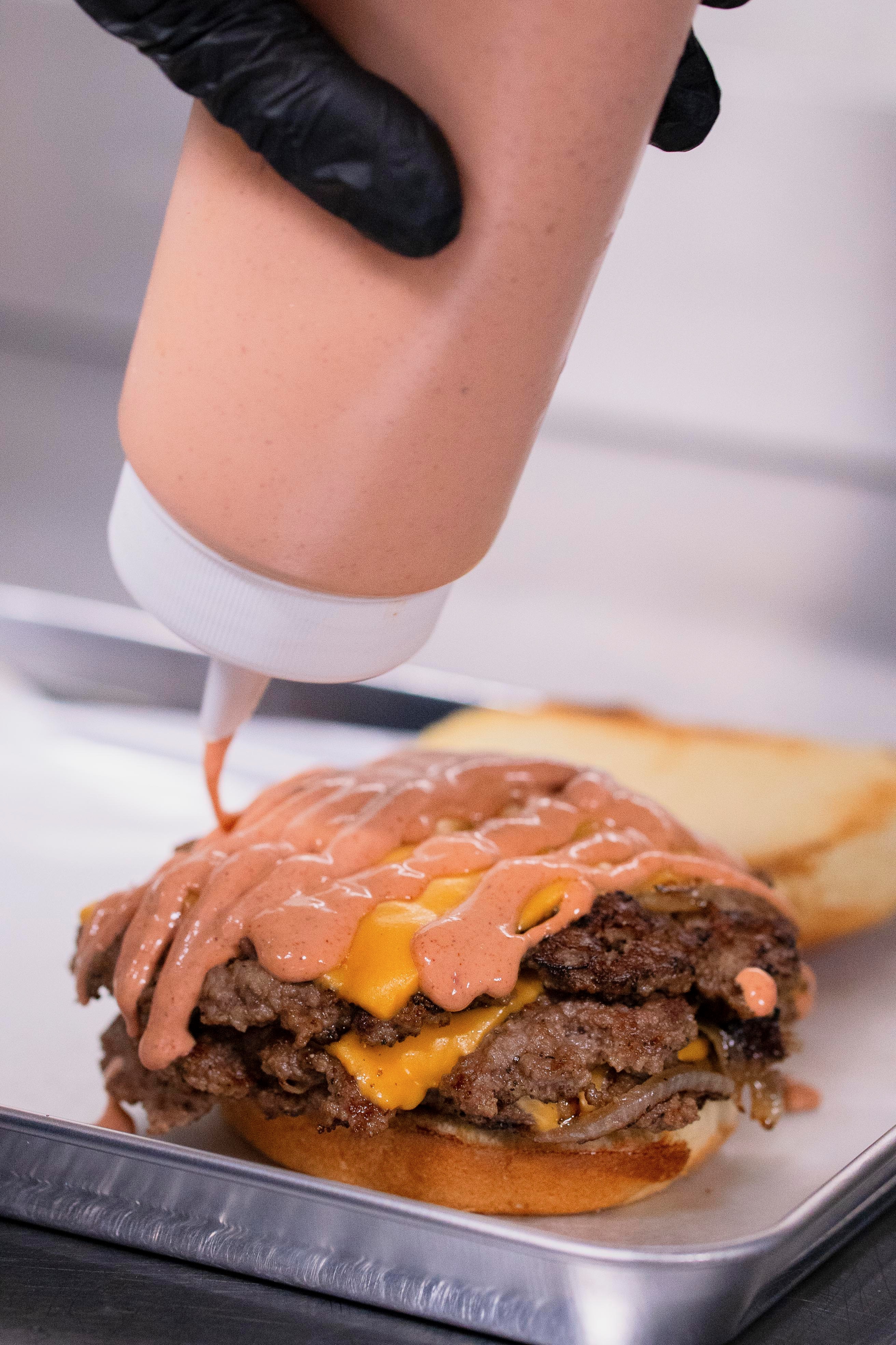 Smackin Smash Burger foto 9