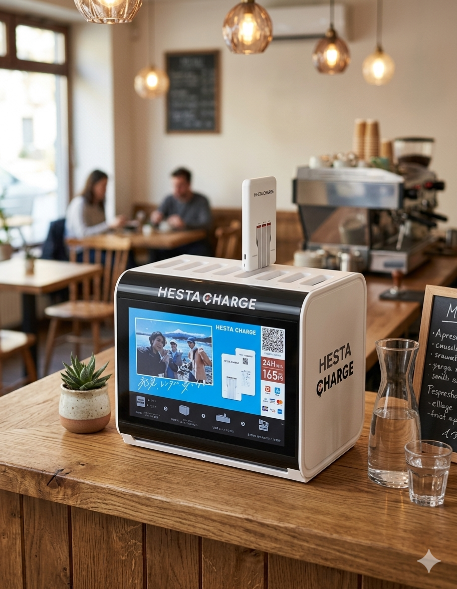 HESTA CHARGE Venue Recruitment