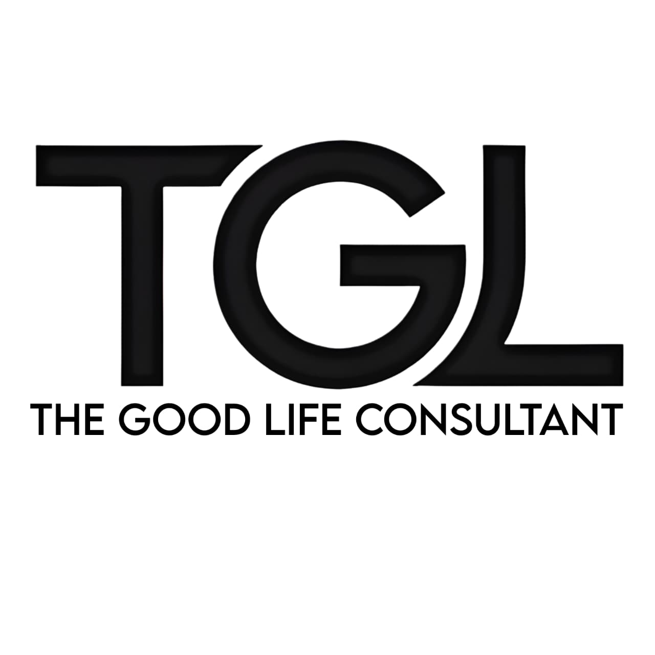 The Good Life Consultant Logo