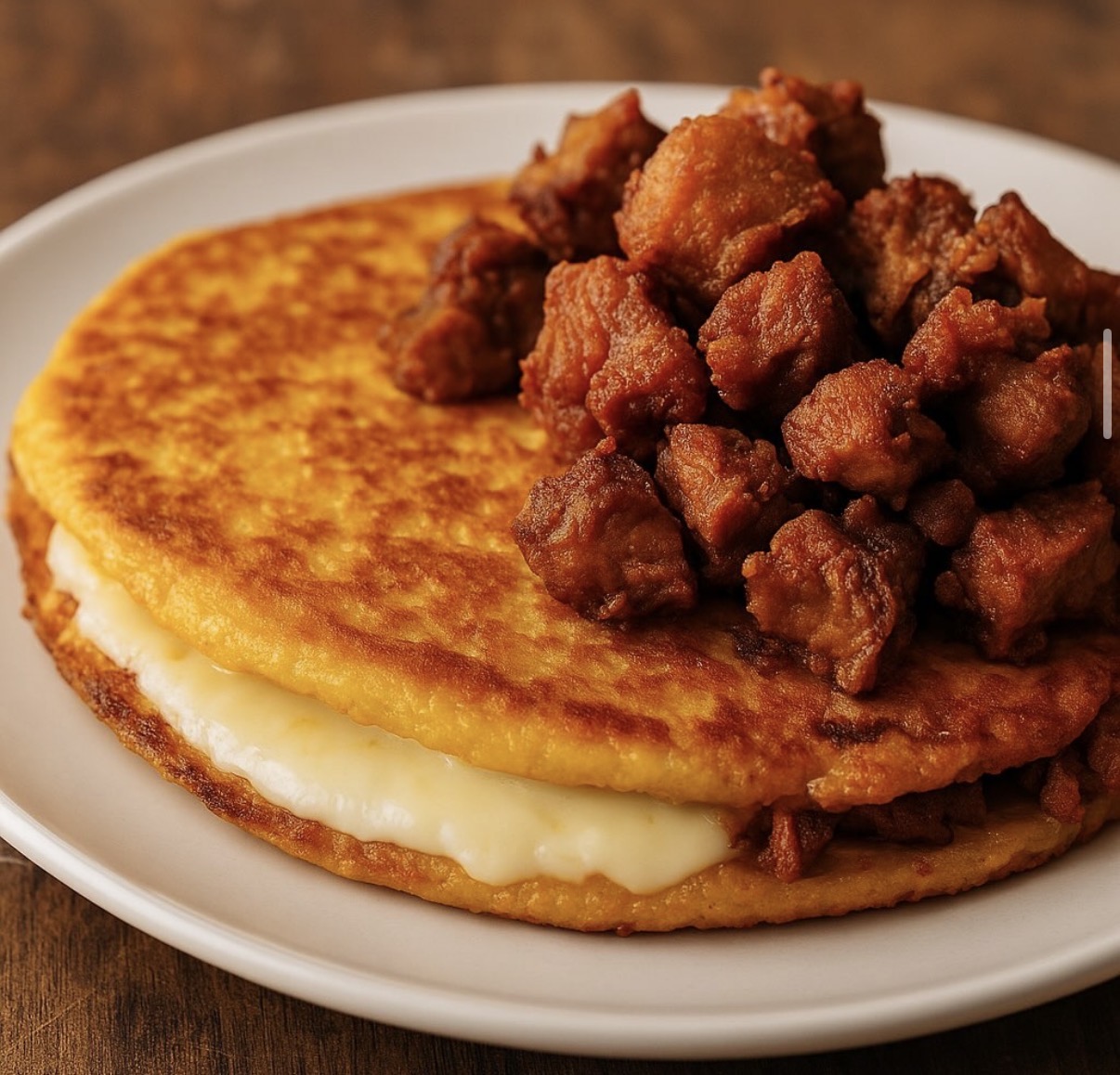 Cachapas Artesanales