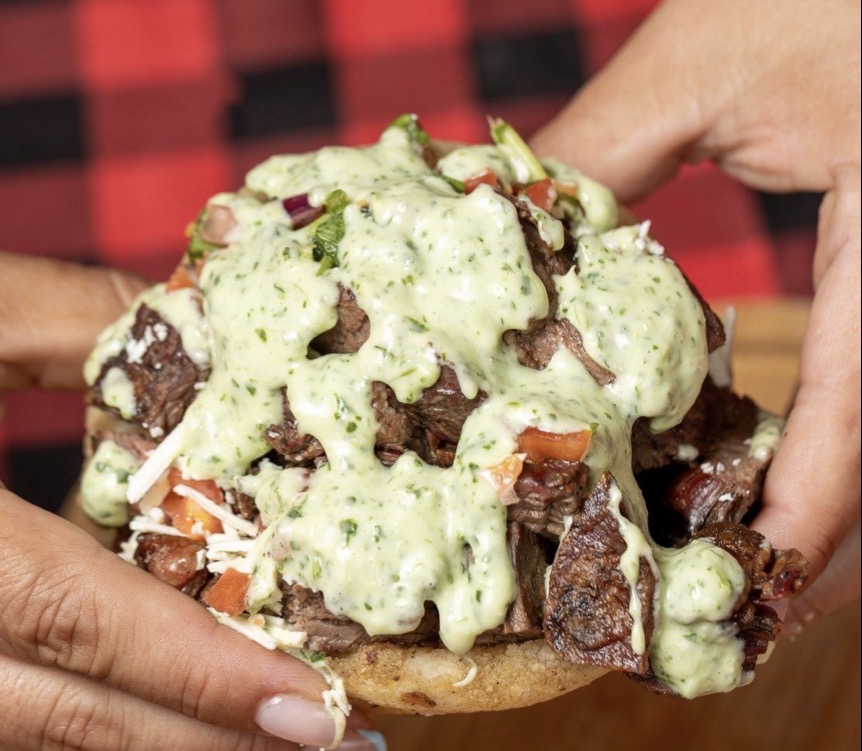 Tostones Especiales Toro Rojo