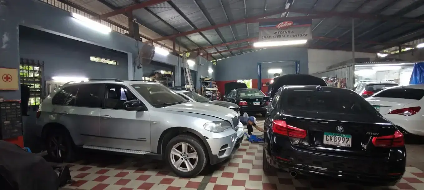 Taller Gálvez Car Services