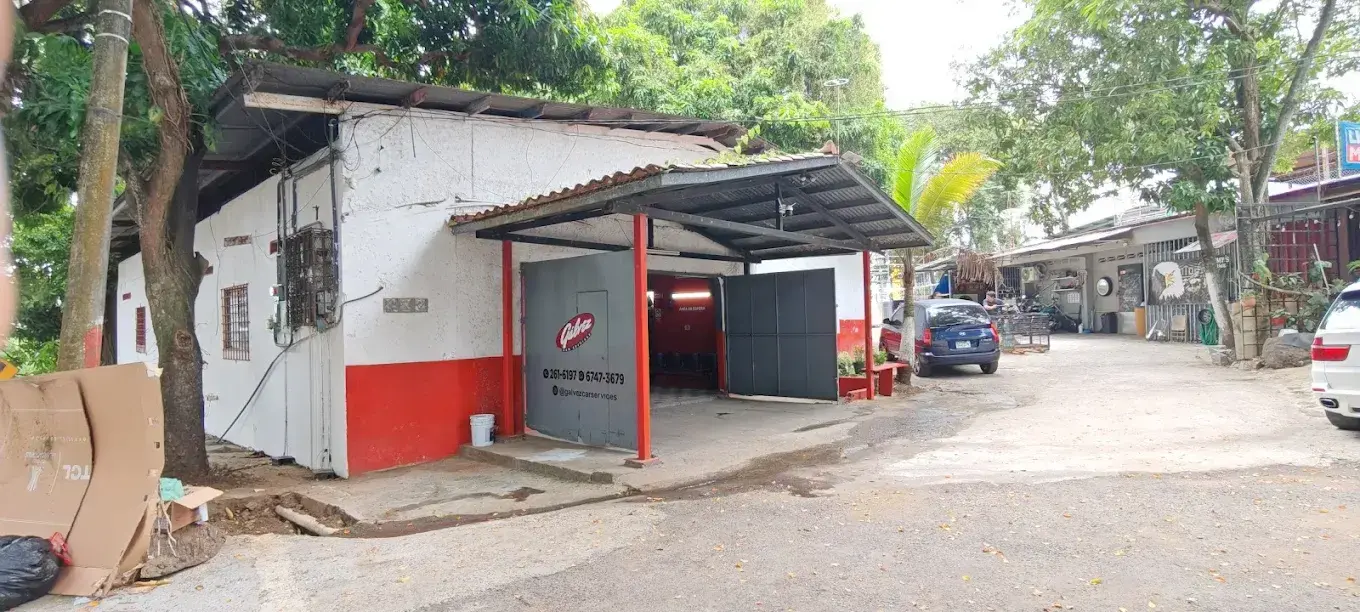 Ubicación Taller Gálvez 3