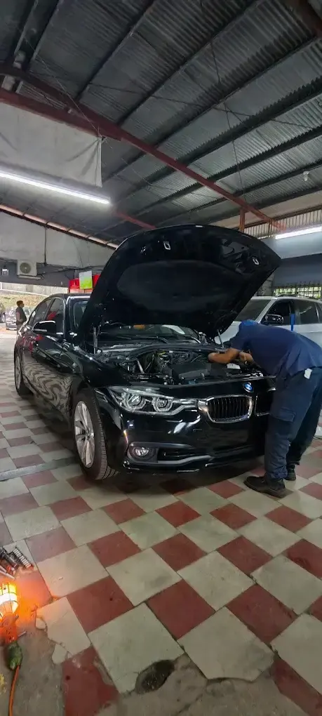 Mecánica Automotriz