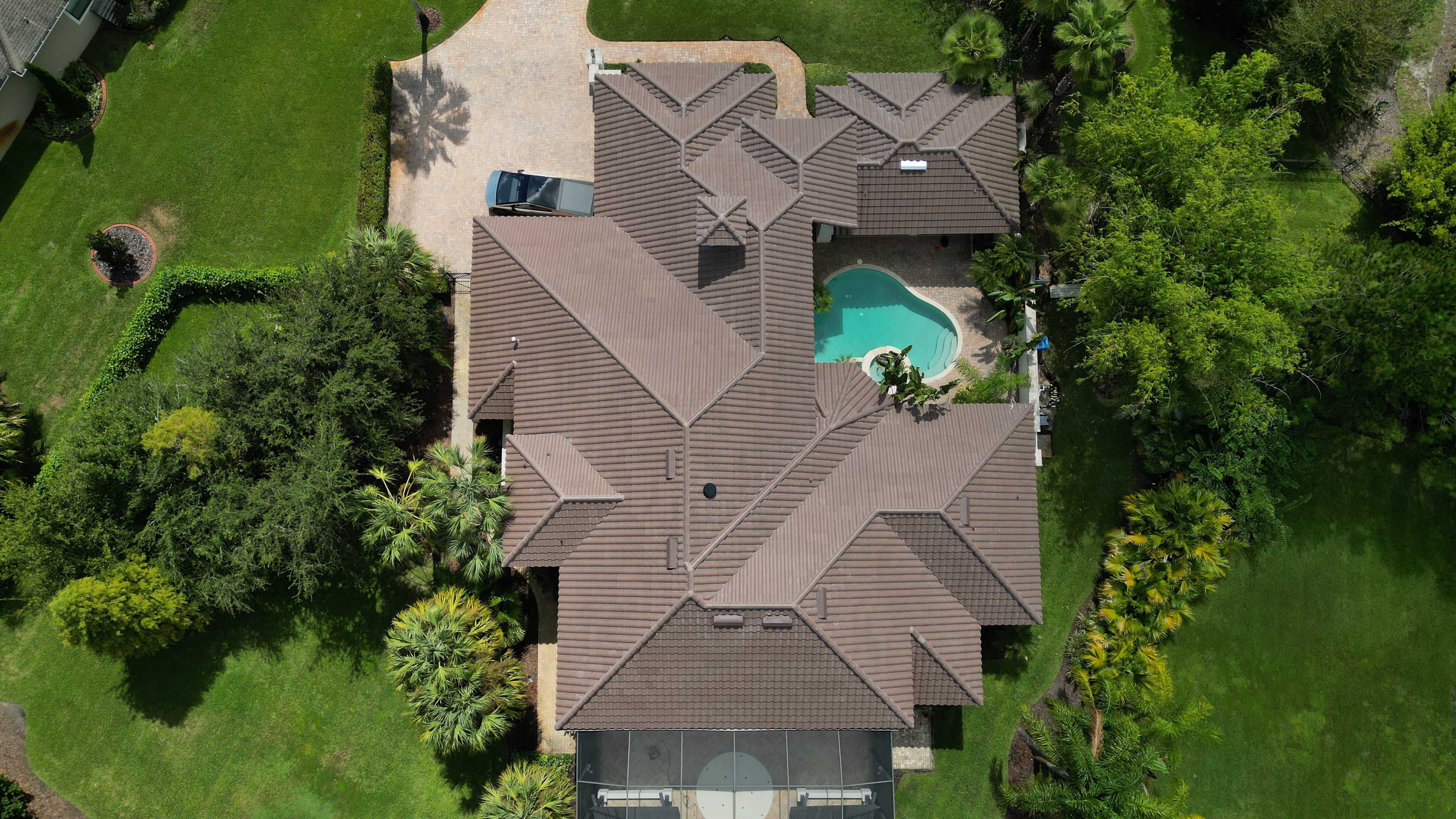 Florida Pro Roofing - Professional roofing work