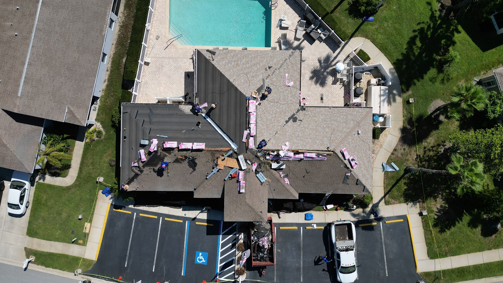 Commercial Roof Replacement