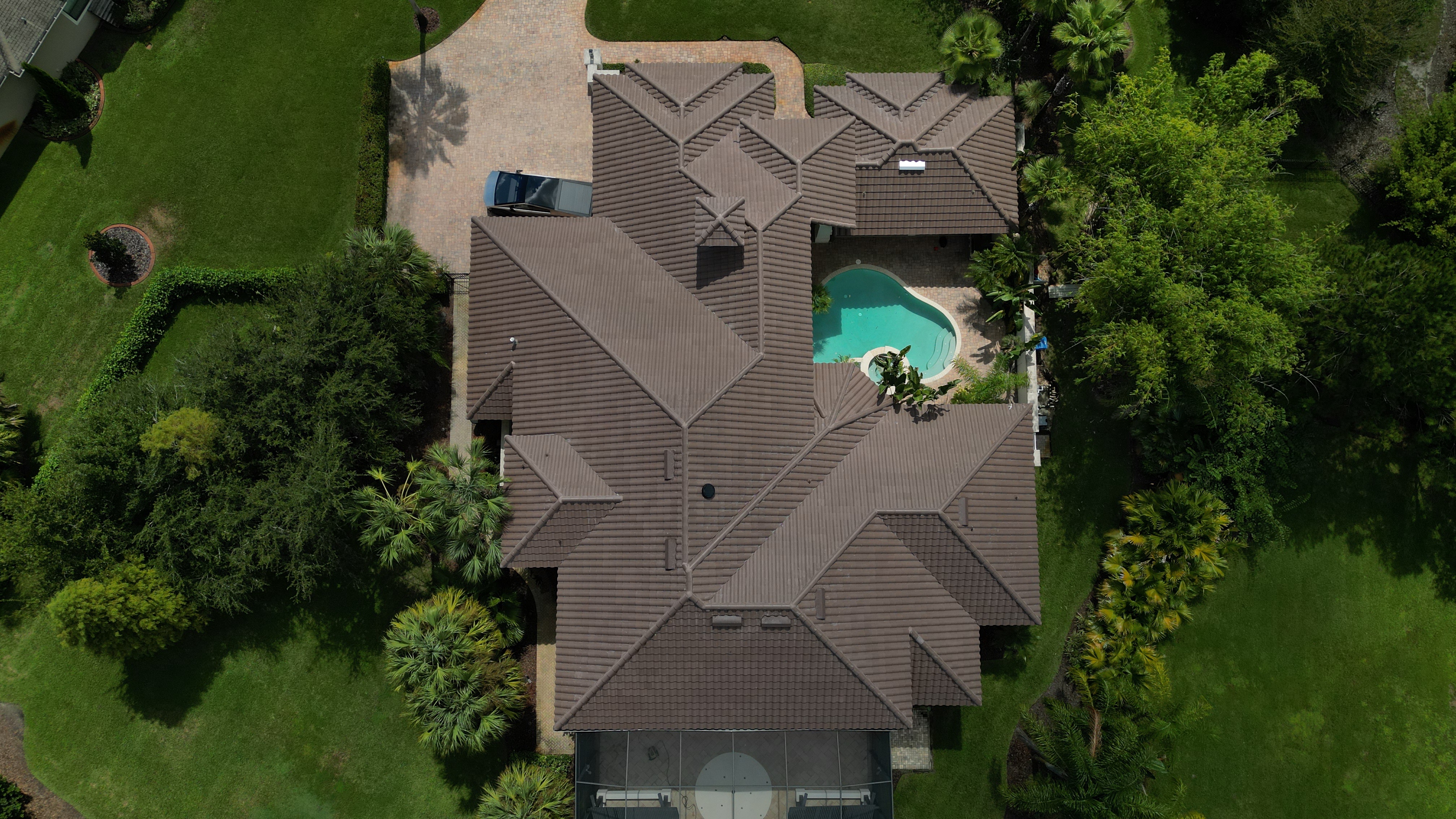 Tile Roof Installation