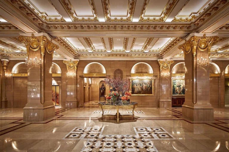 Lotte Hotel Seoul Crystal Ballroom
