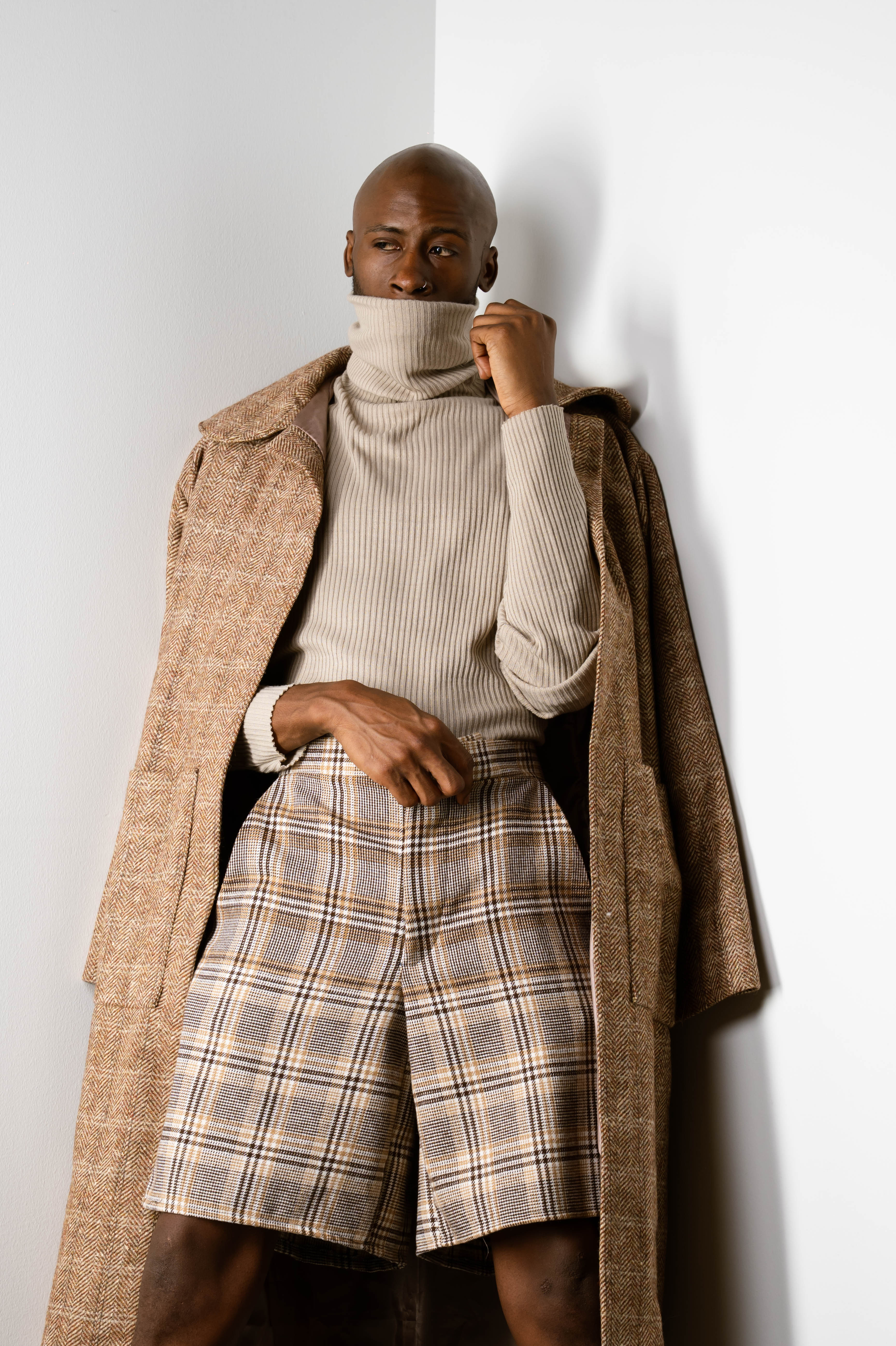 J'lyn Martin Fashion Editorial