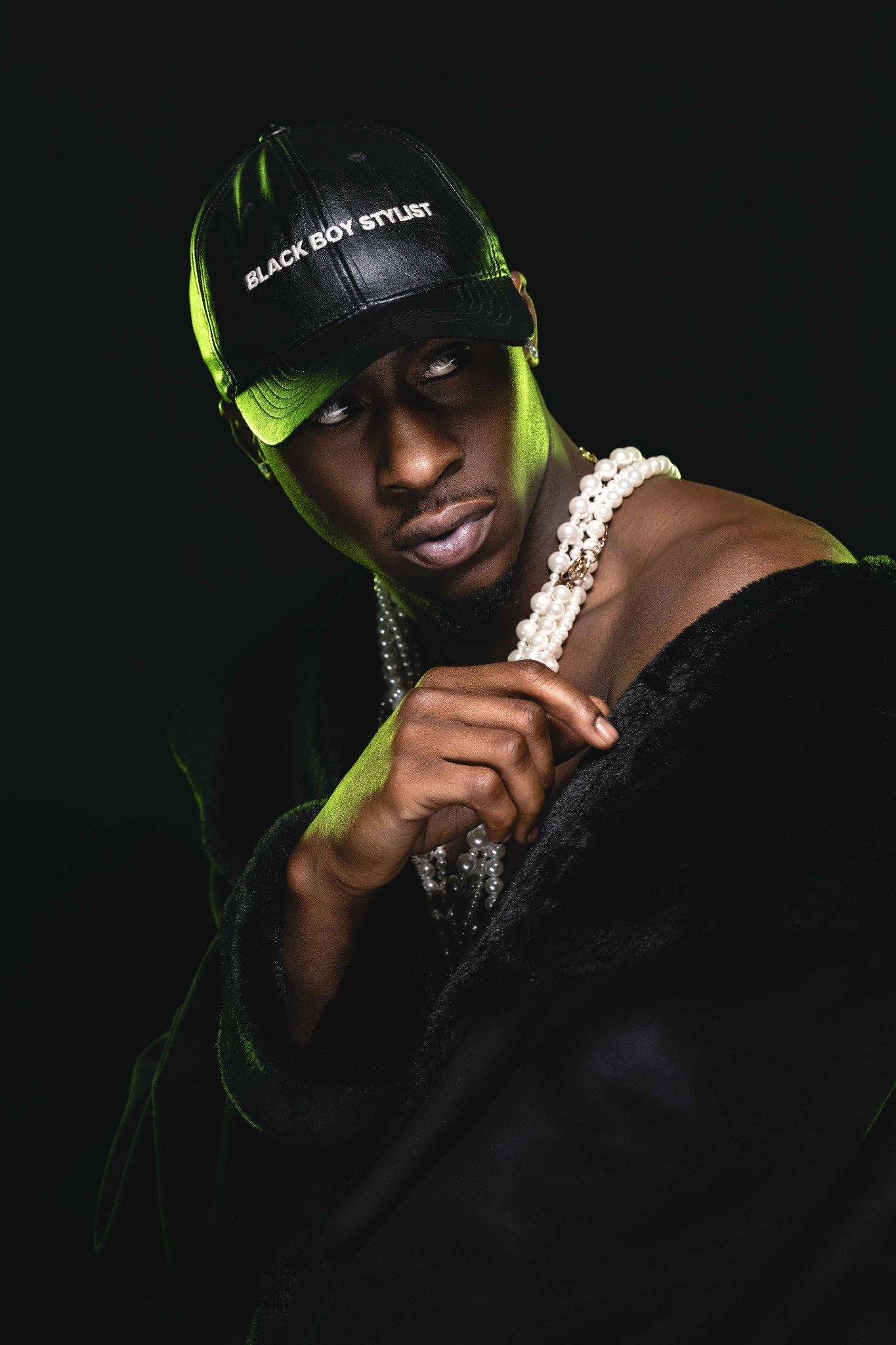 J'lyn E. Martin — The Vision