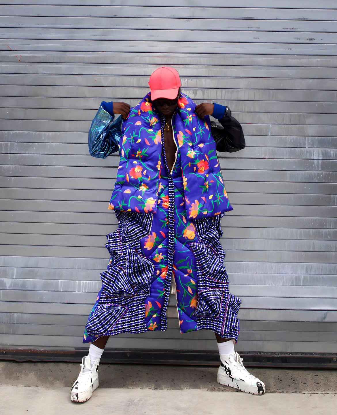 Personal — white tulle gown