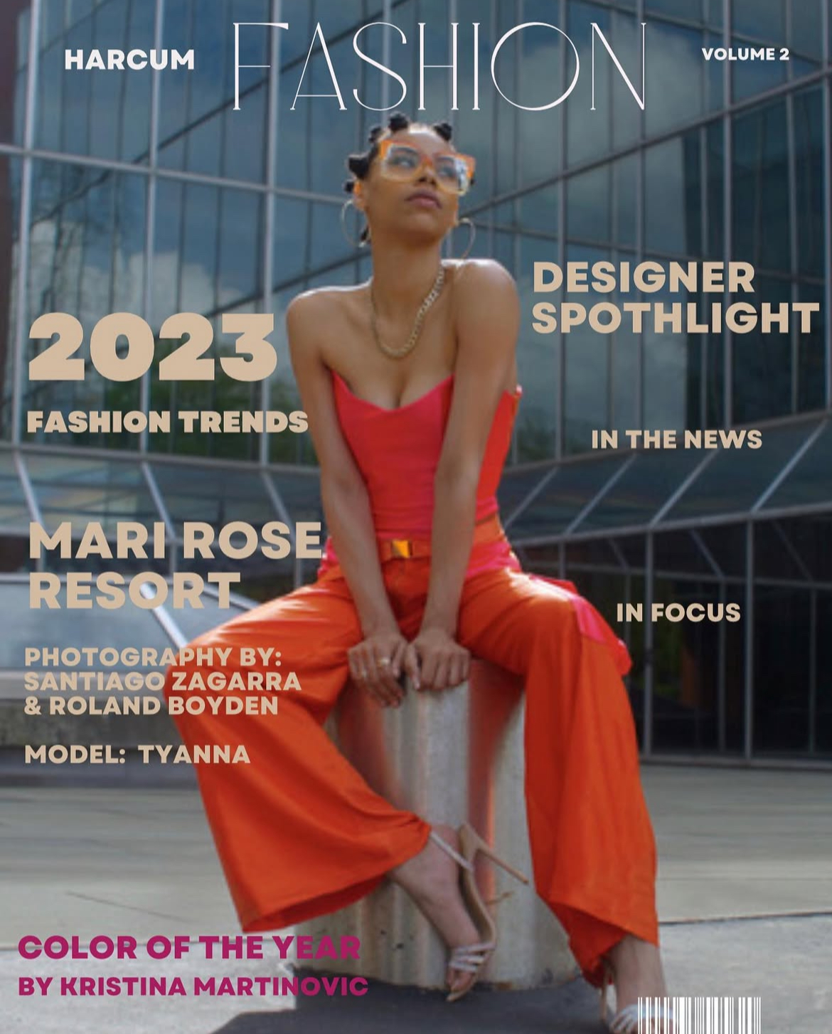 Harcum Fashion Vol. 2