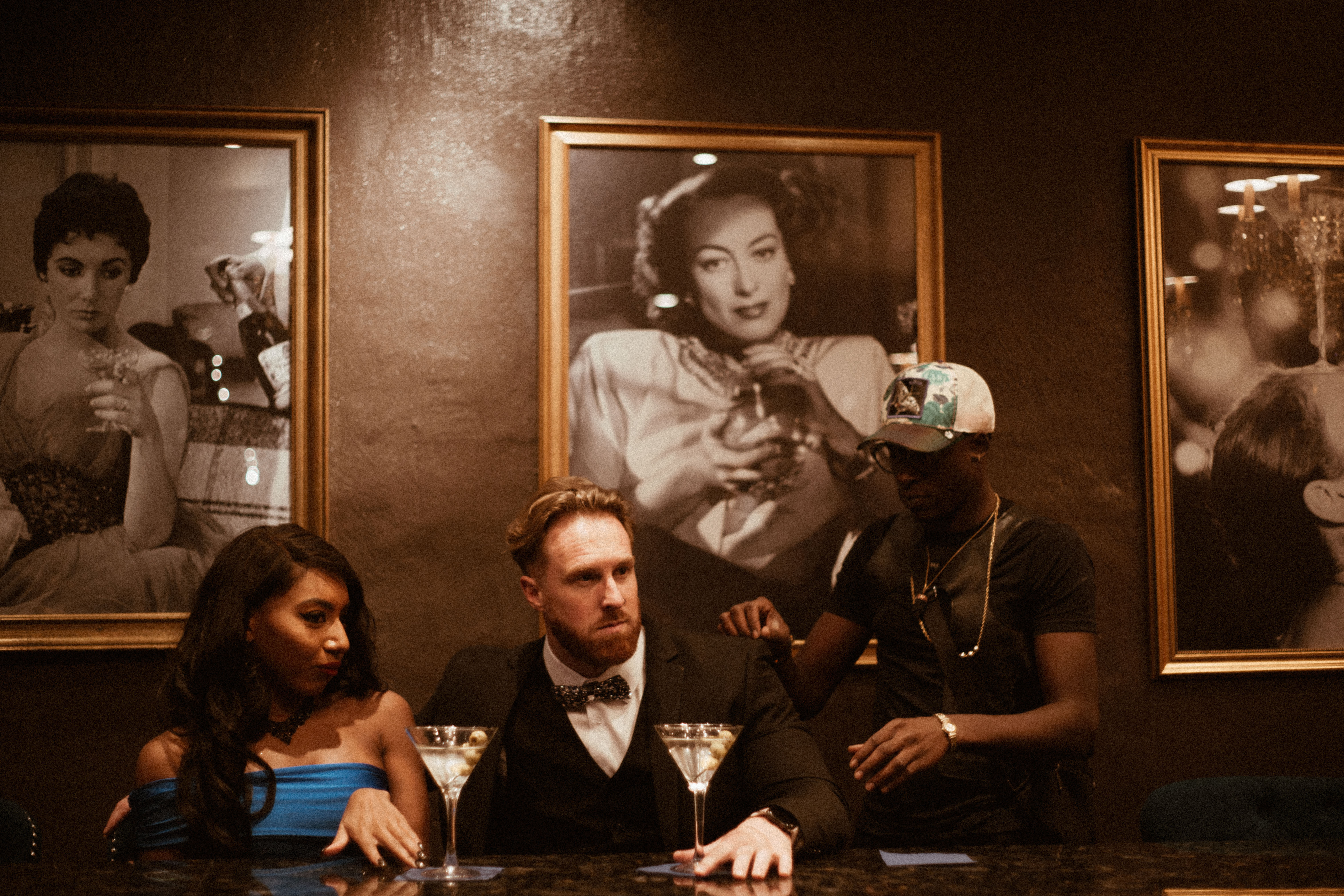 Production — group editorial