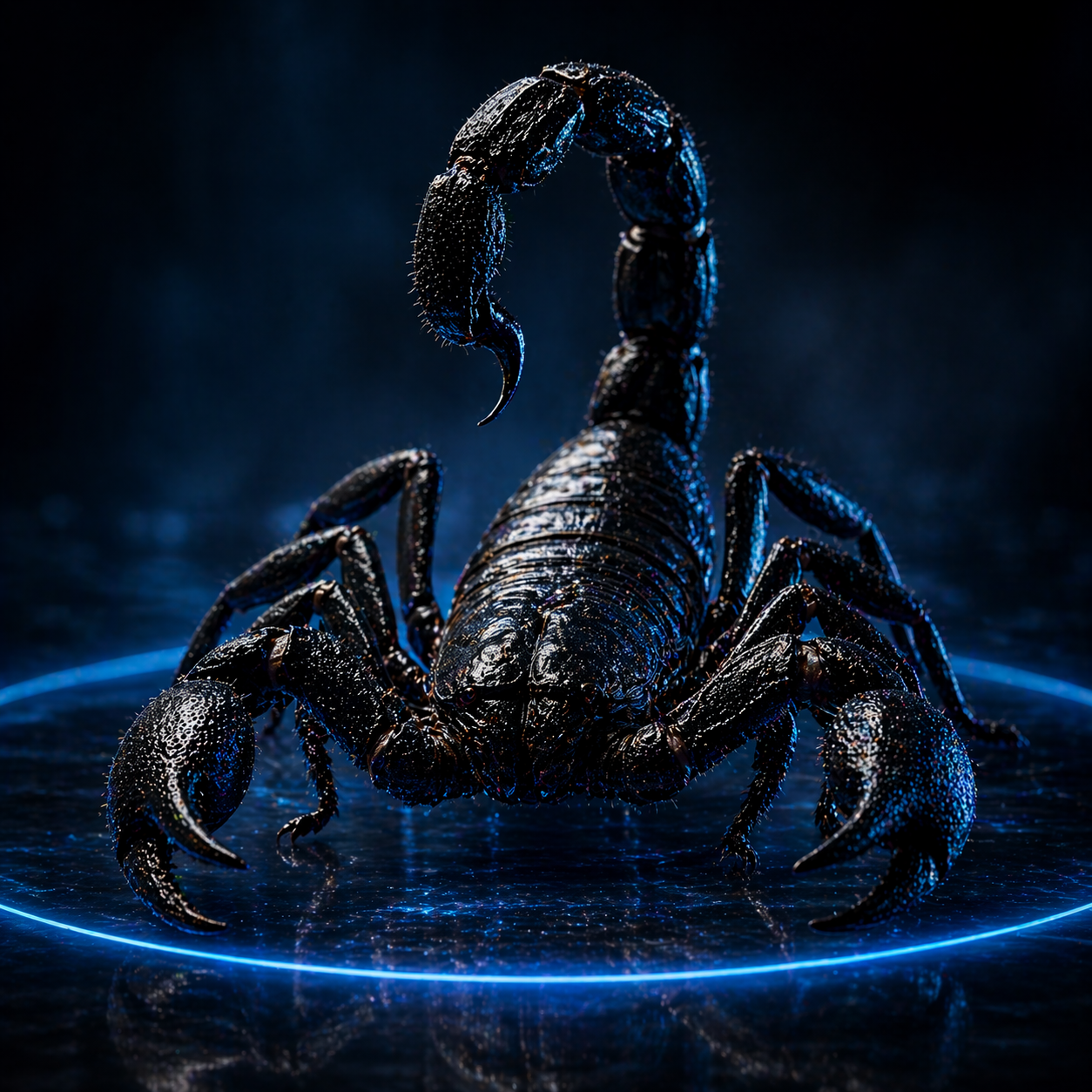 ScorpLabs research facility