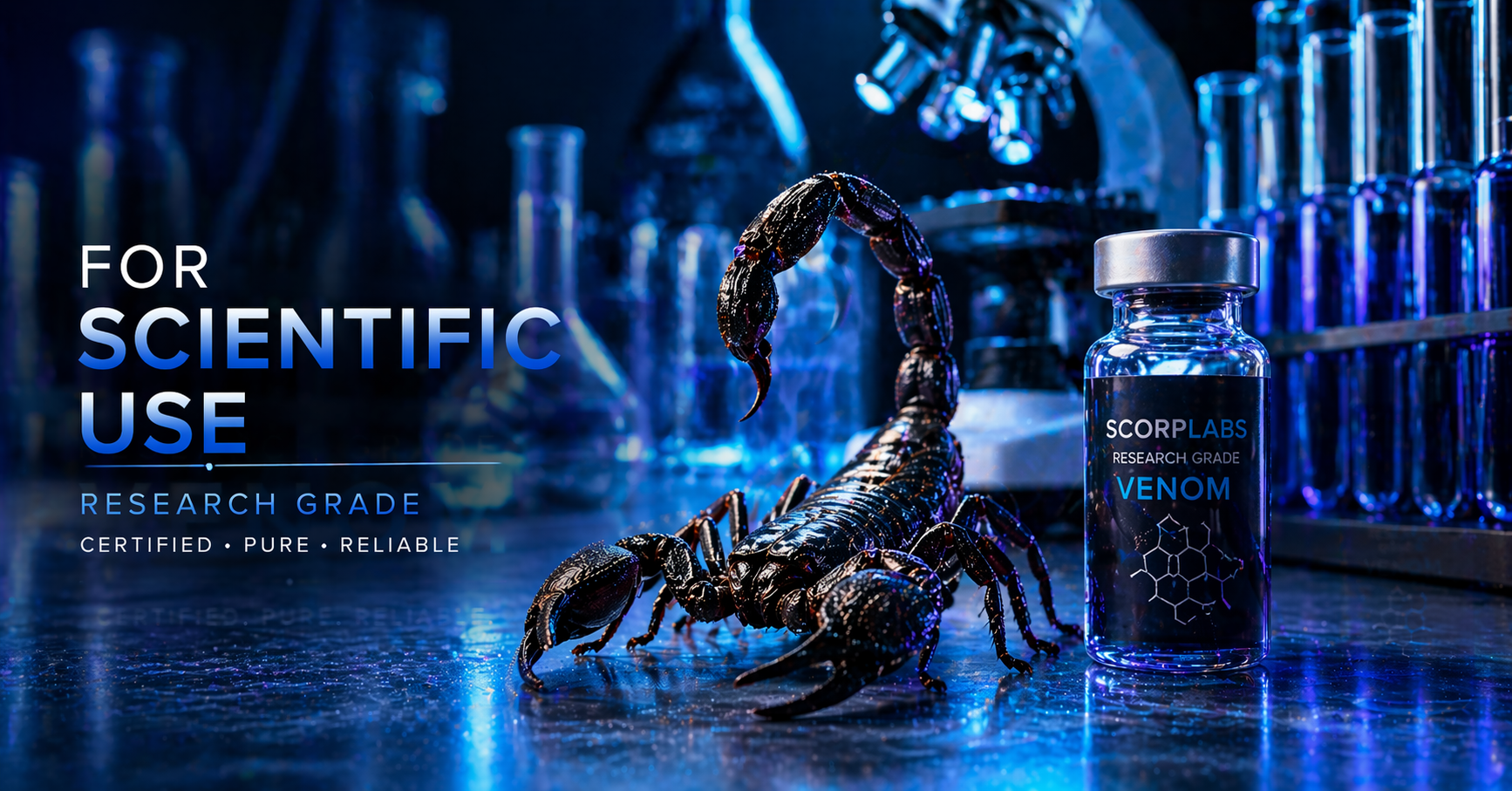 ScorpLabs products