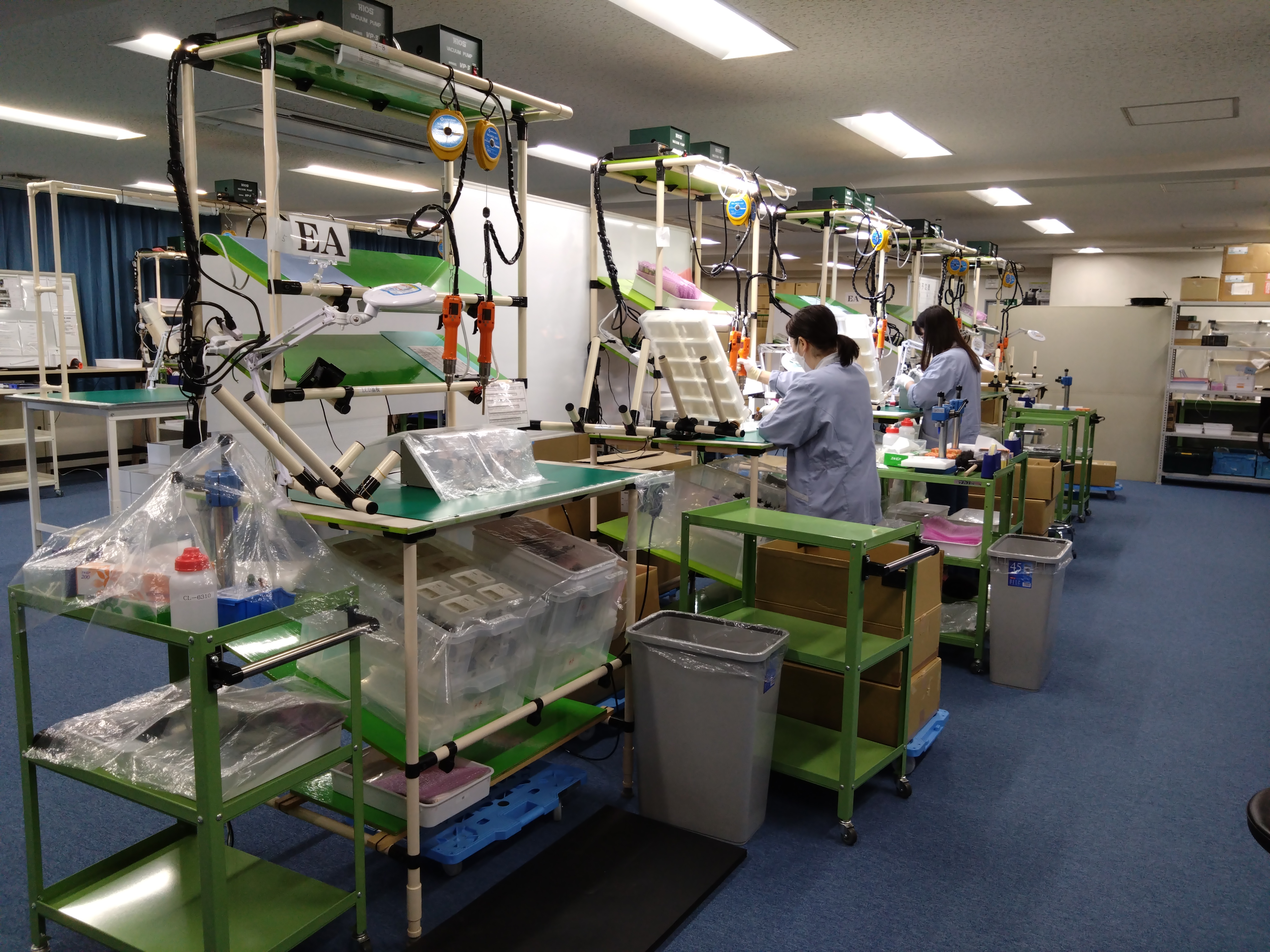 有限会社クラウン 鶴瀬工場