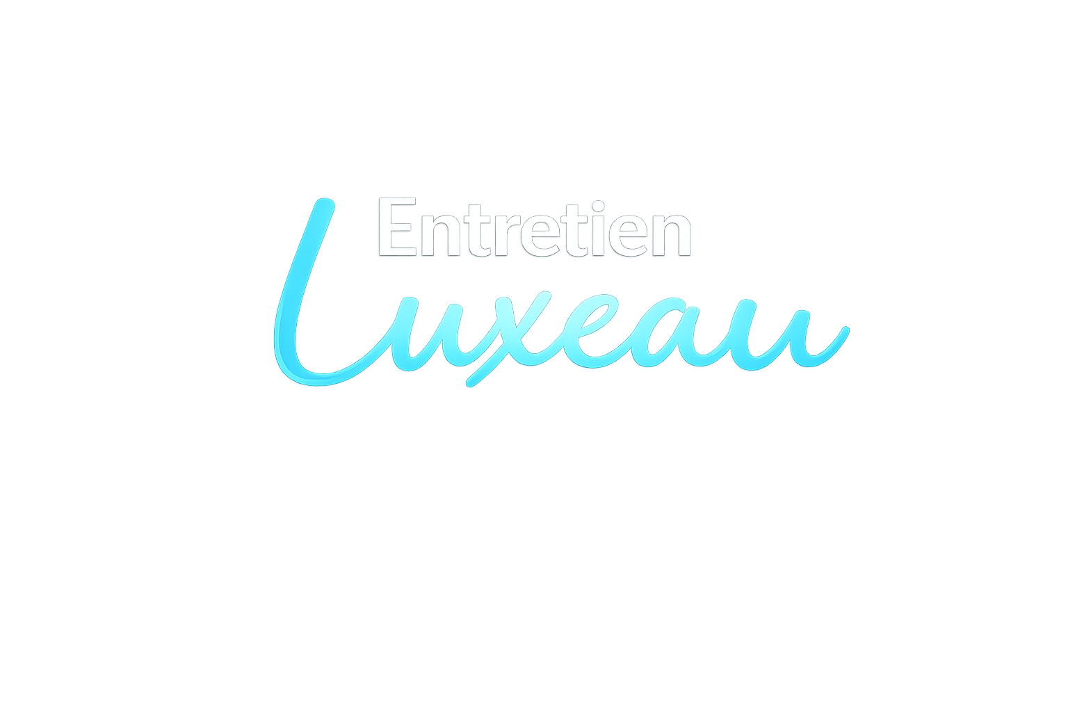 Entretien Luxeau