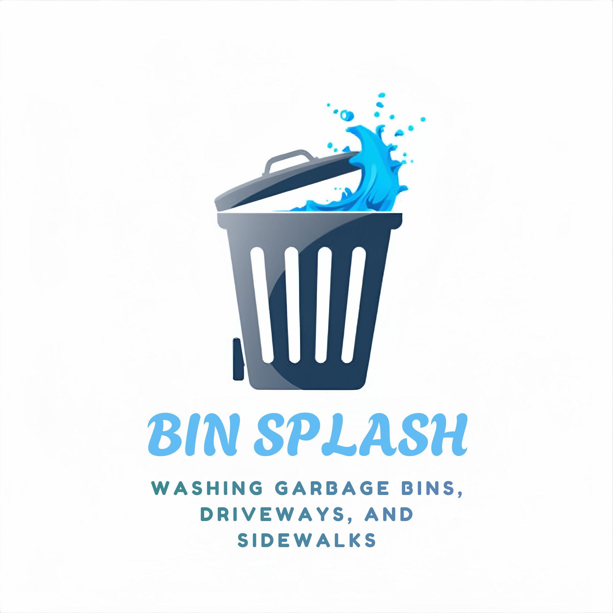 Bin Splash Logo