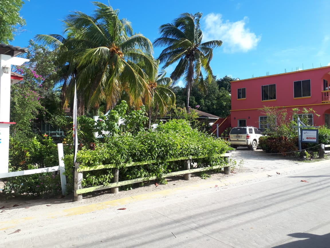 Beachfront Properties