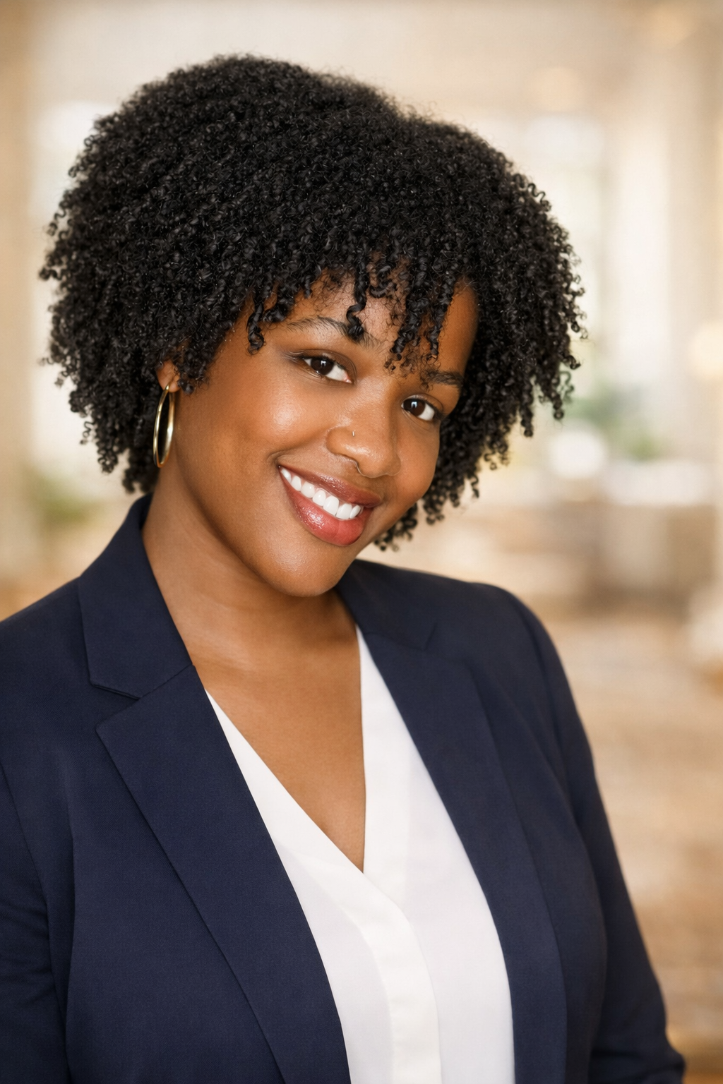 Natania — Founder of The Faith Exchange
