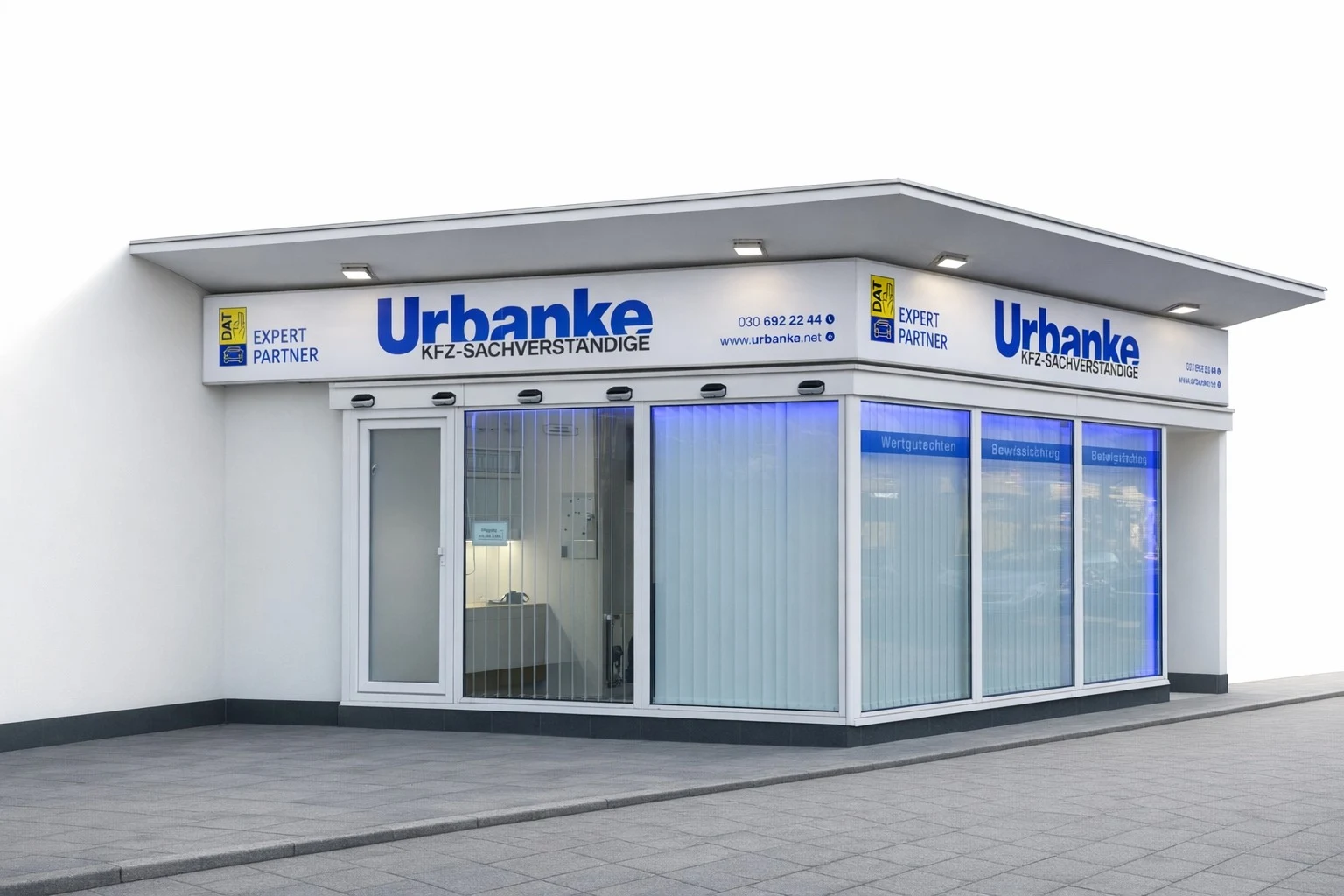 Urbanke Kfz-Sachverständige Büro