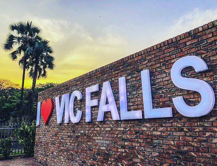 Absolute Victoria Falls