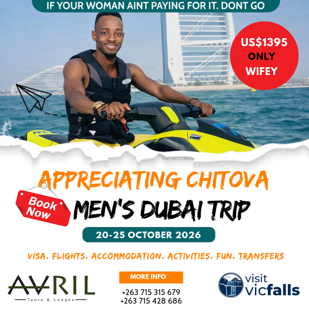 Dubai Men's Trip