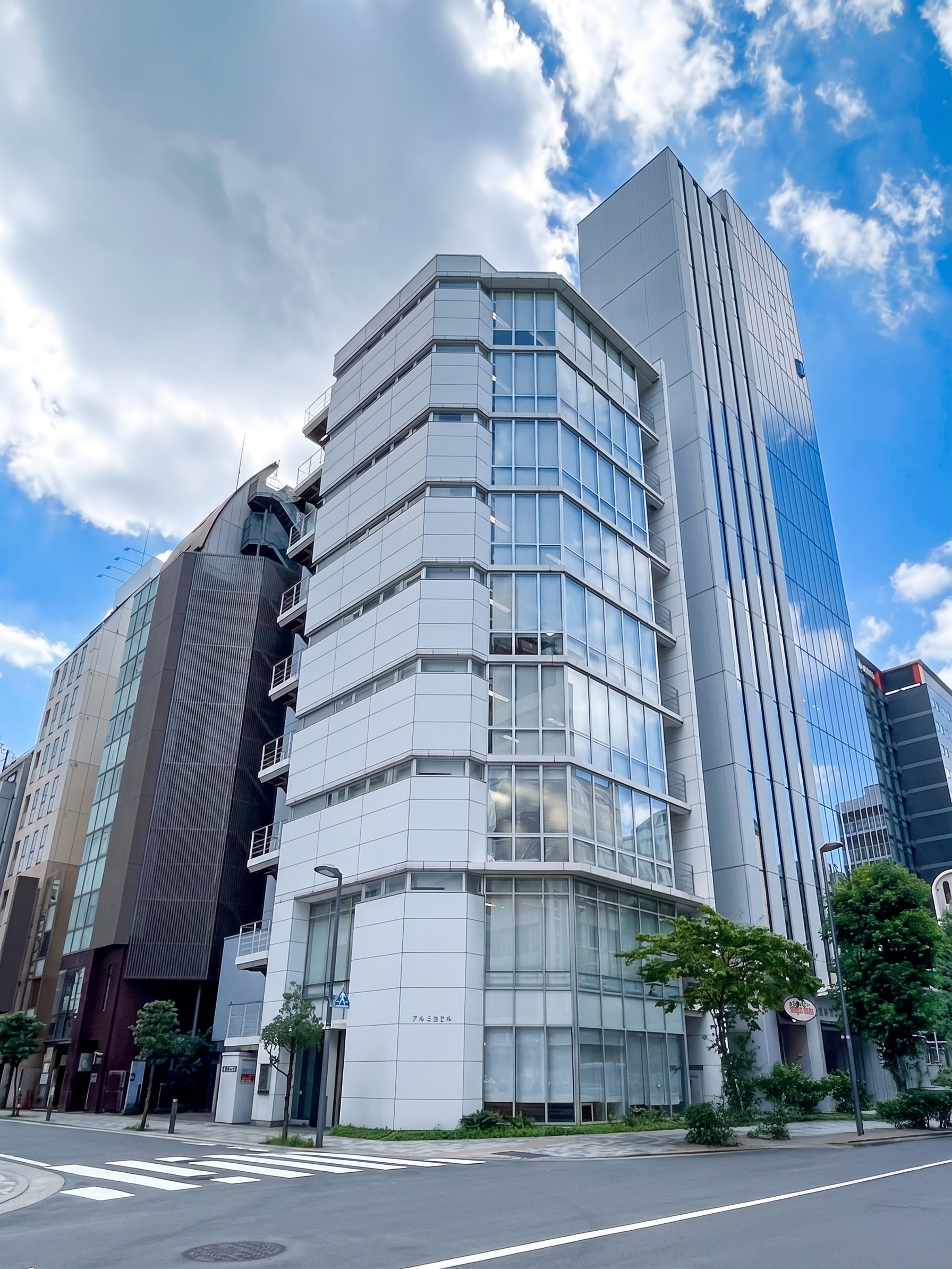 東綱商事株式会社 本社