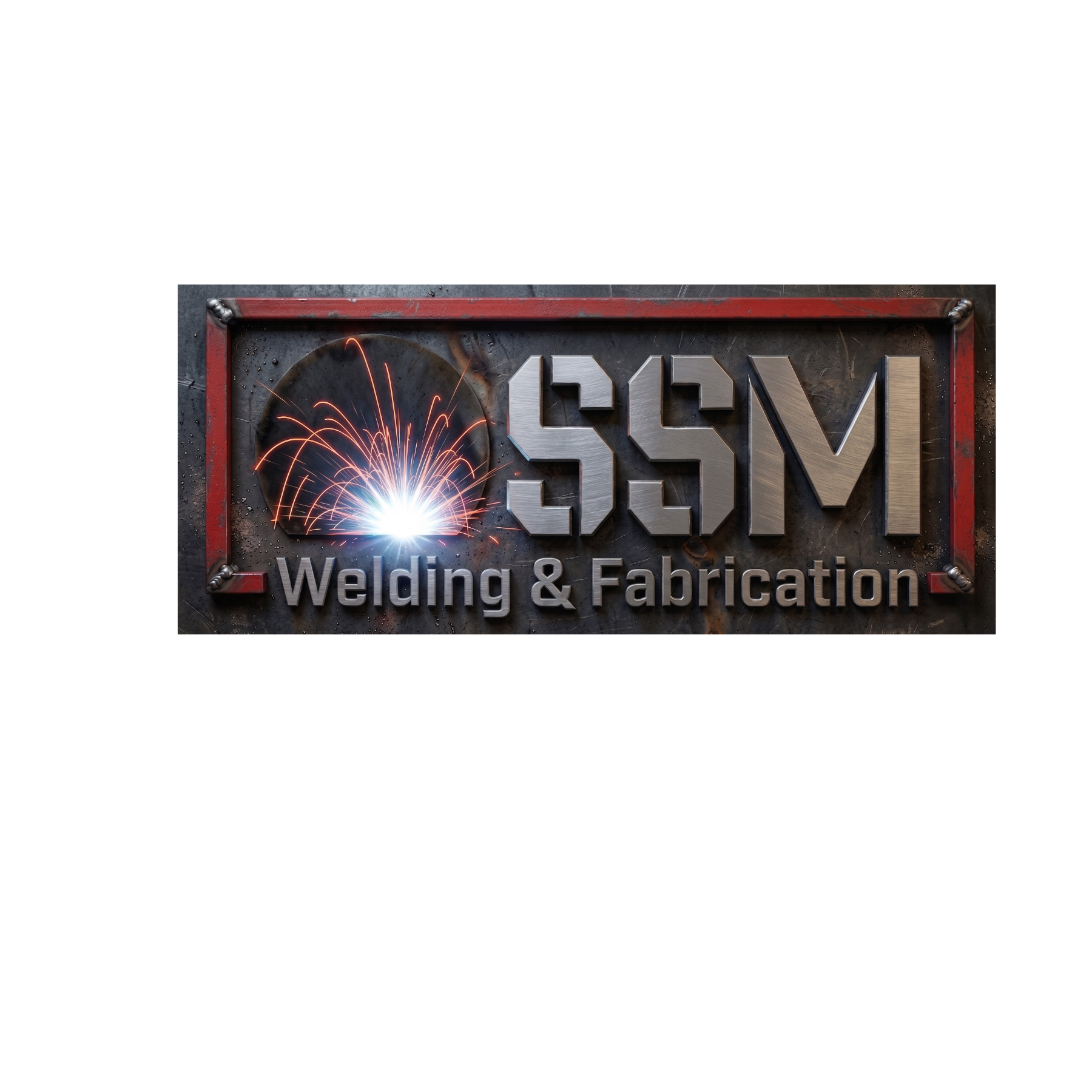 SSM Welding Logo