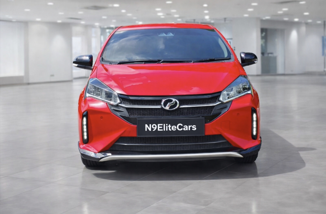 Perodua Myvi 1.5