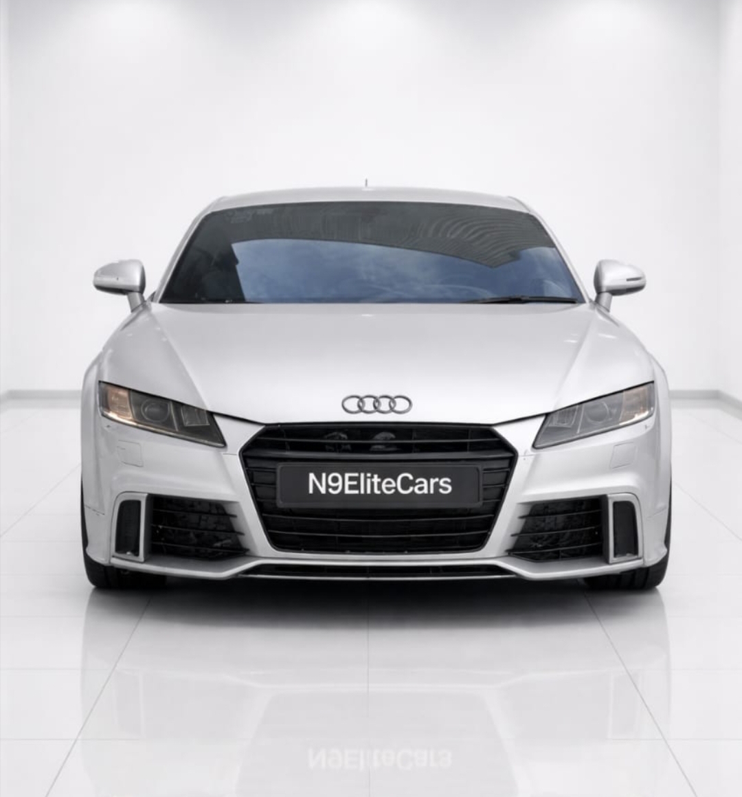 Audi TT 2.0