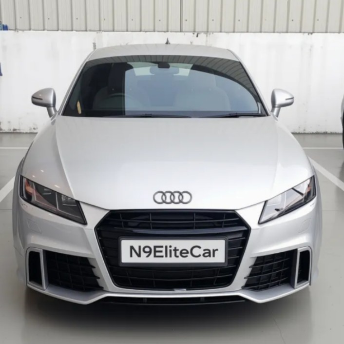 Audi TT 2.0
