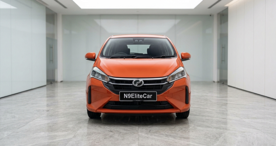 Perodua Myvi 1.5