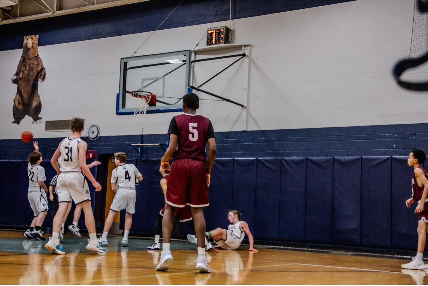 Basketball Program