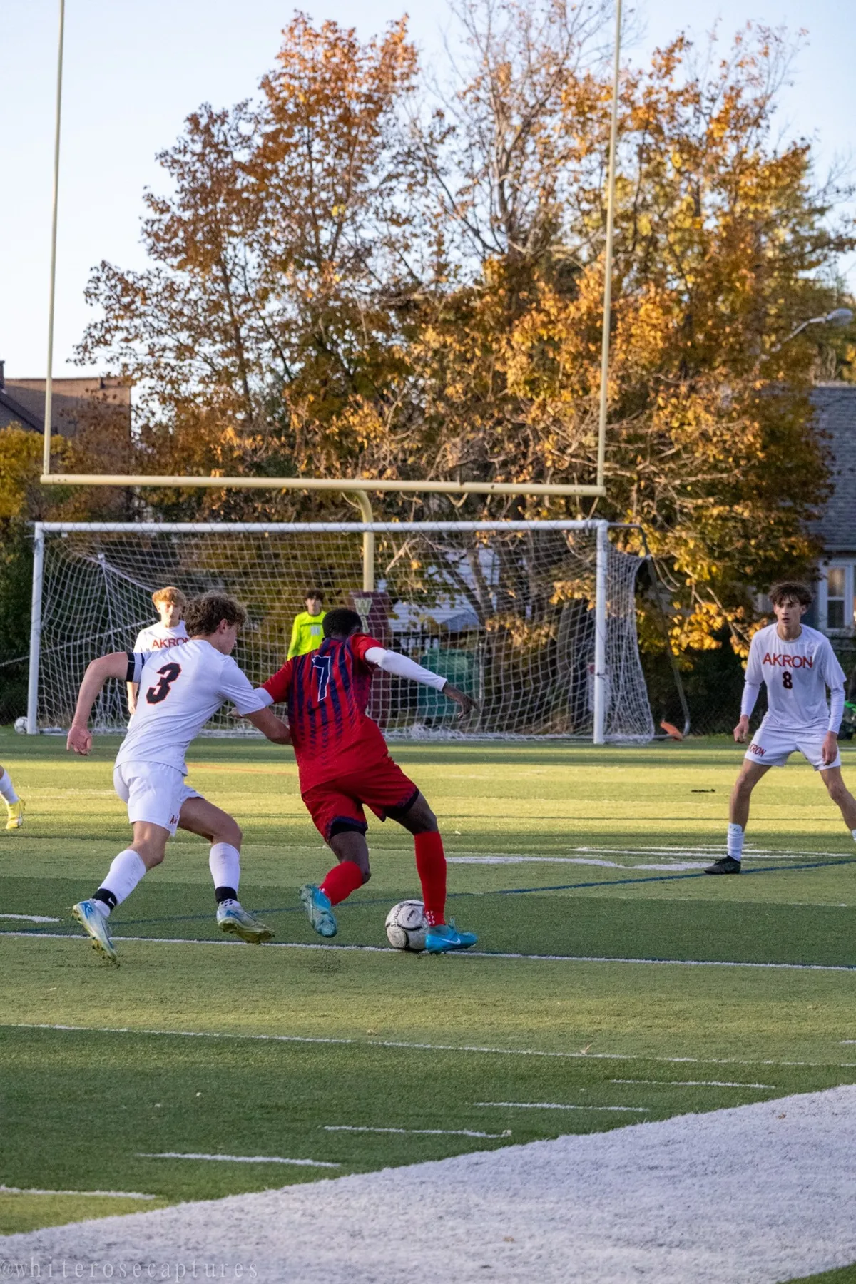 Soccer Program Banner