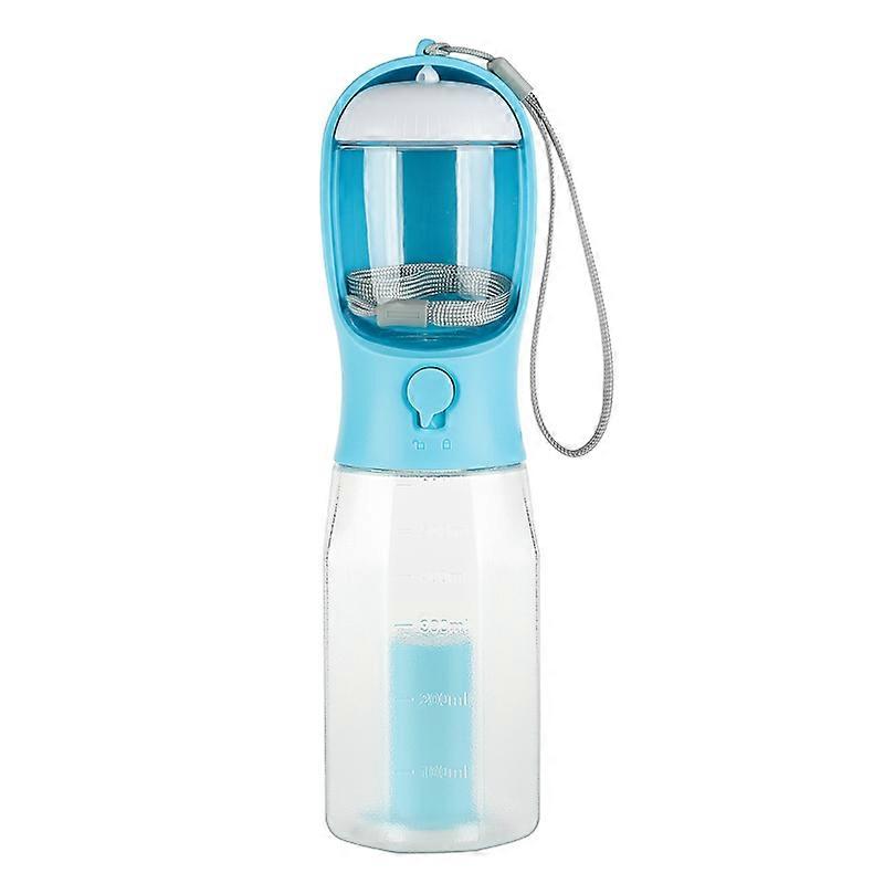 BESTIES Travel Bottle — Turquoise Blue