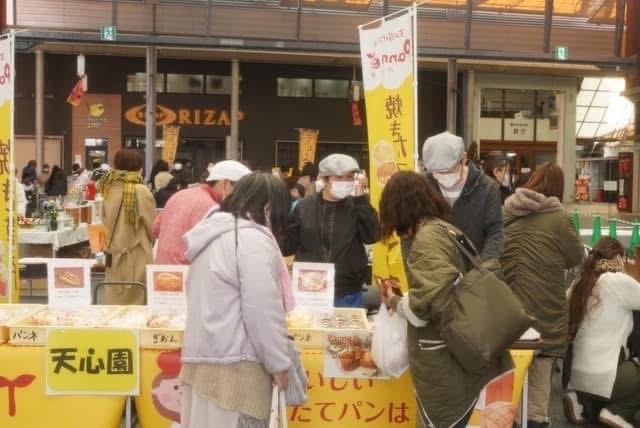 キラリ☆マルシェ 1